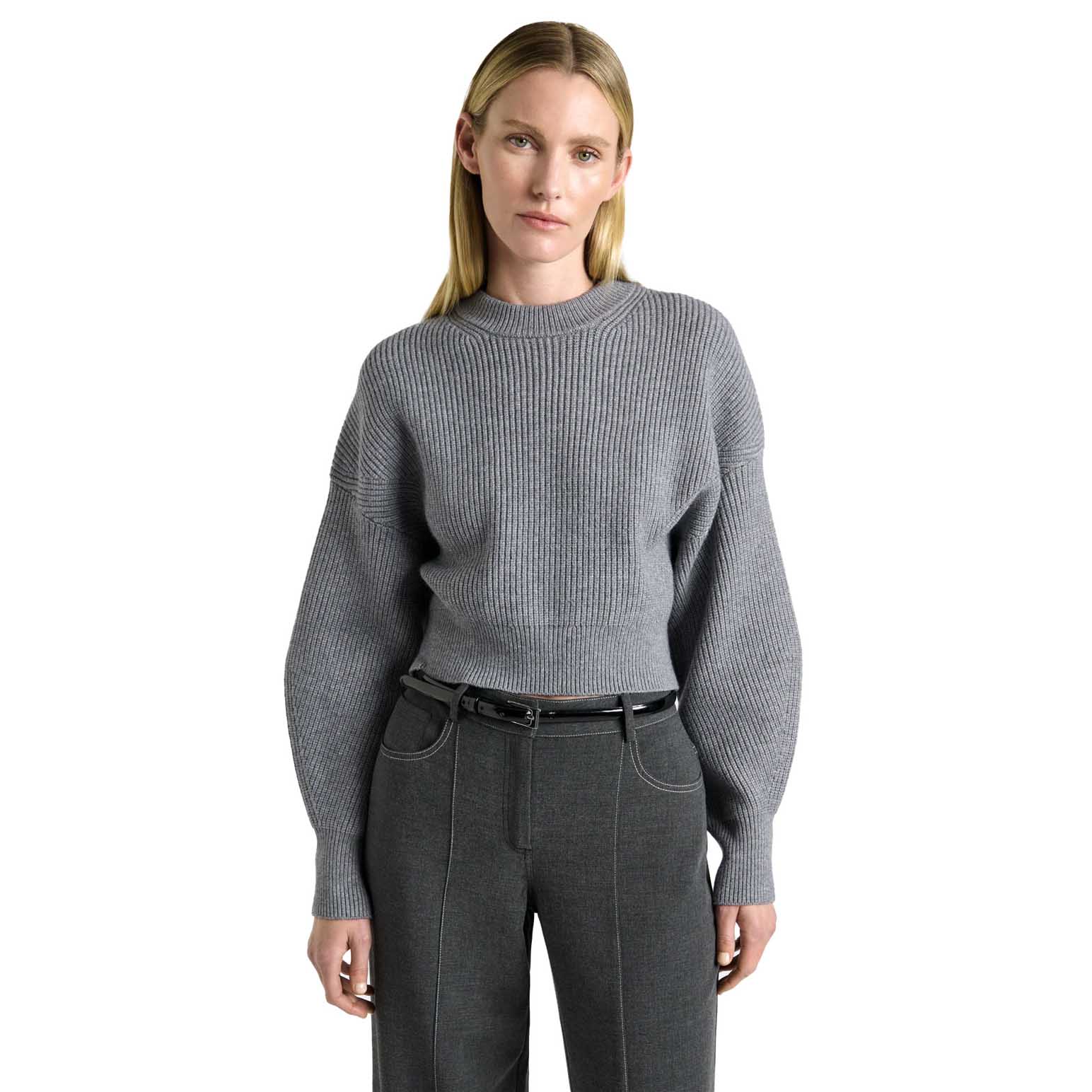 Cue Chunky Oversized Sweater